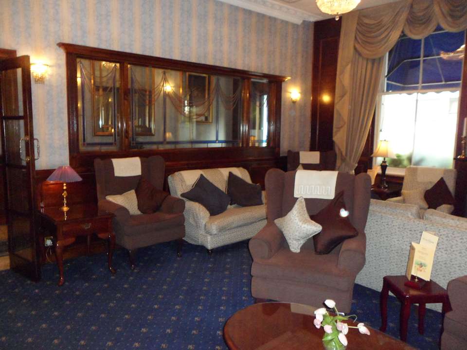 Lobby Elizabeth Hotel