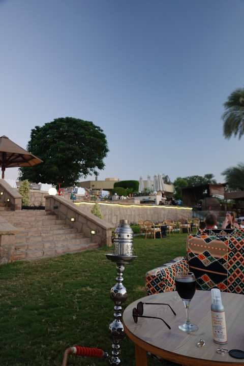 Gastro Jolie Ville Kings Island Luxor