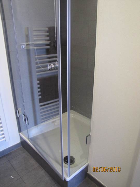 Tusche  Hotel Fürstenwerth