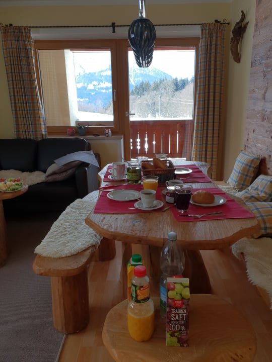 Zimmer Ferienwohnungen Gästehaus Lärcheck