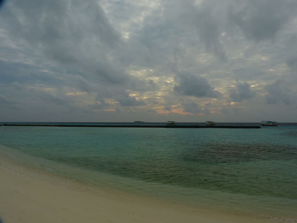 Strand Summer Island Maldives