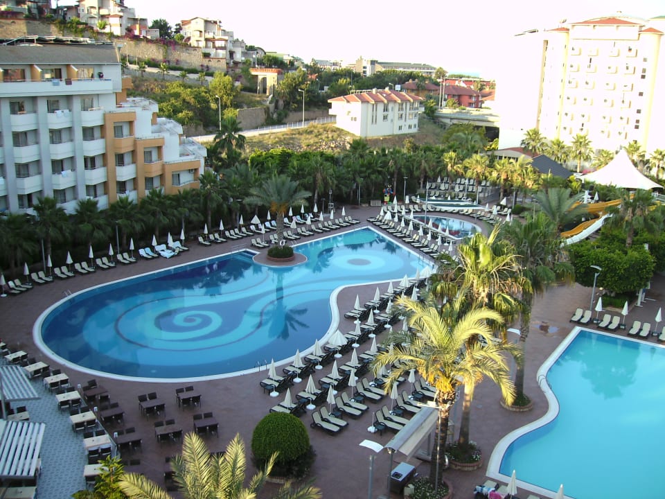 Pool My Home Resort