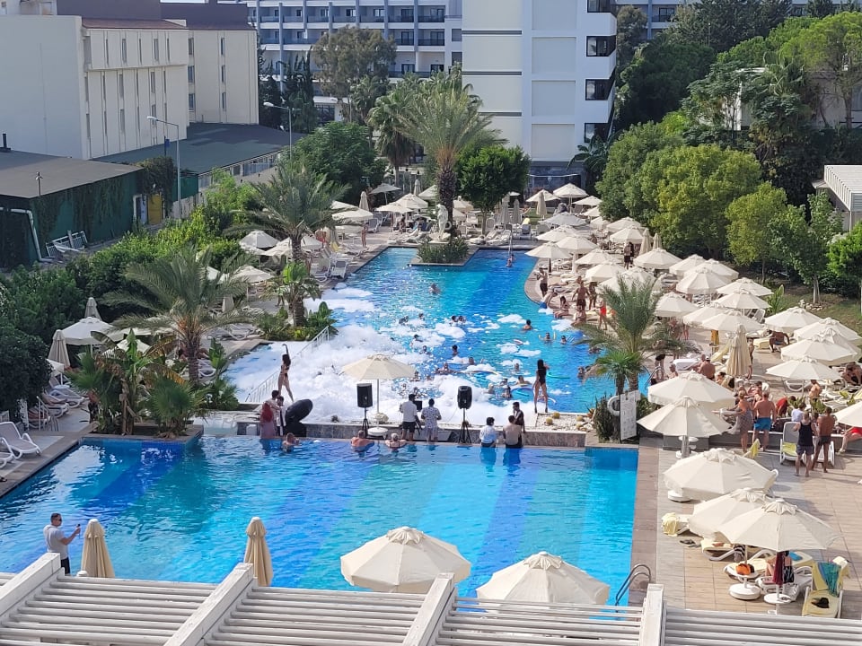 Pool Seaden Valentine Resort & Spa