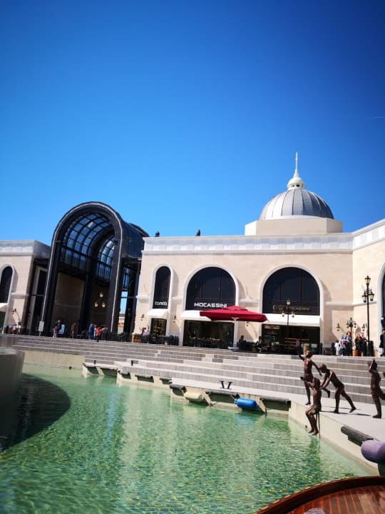Außenansicht The Land of Legends Kingdom Hotel