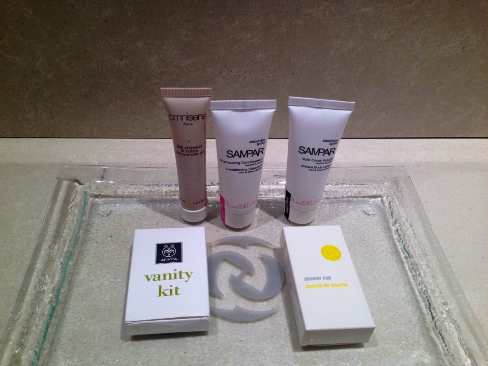 Badannehmlichkeiten Galaxy Hotel Iraklion