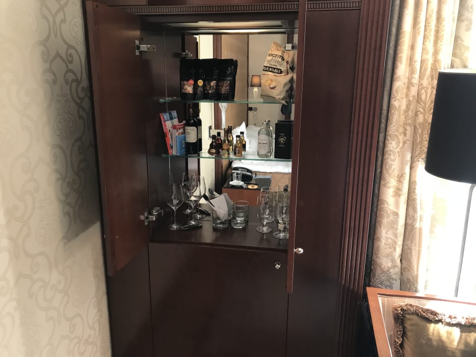 Zimmer Hotel Adlon Kempinski Berlin
