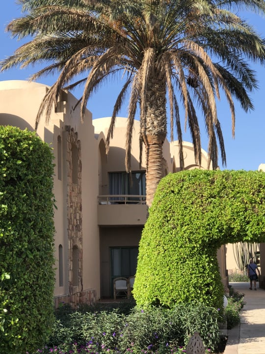 Außenansicht Shams Alam Beach Resort