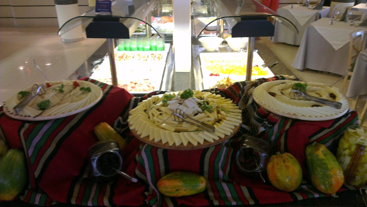 Käseplatten allsun App.-Hotel Albatros