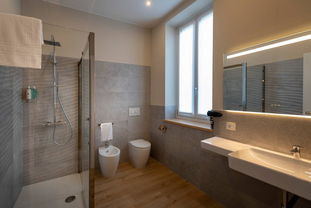 Zimmer Villa Bernasconi