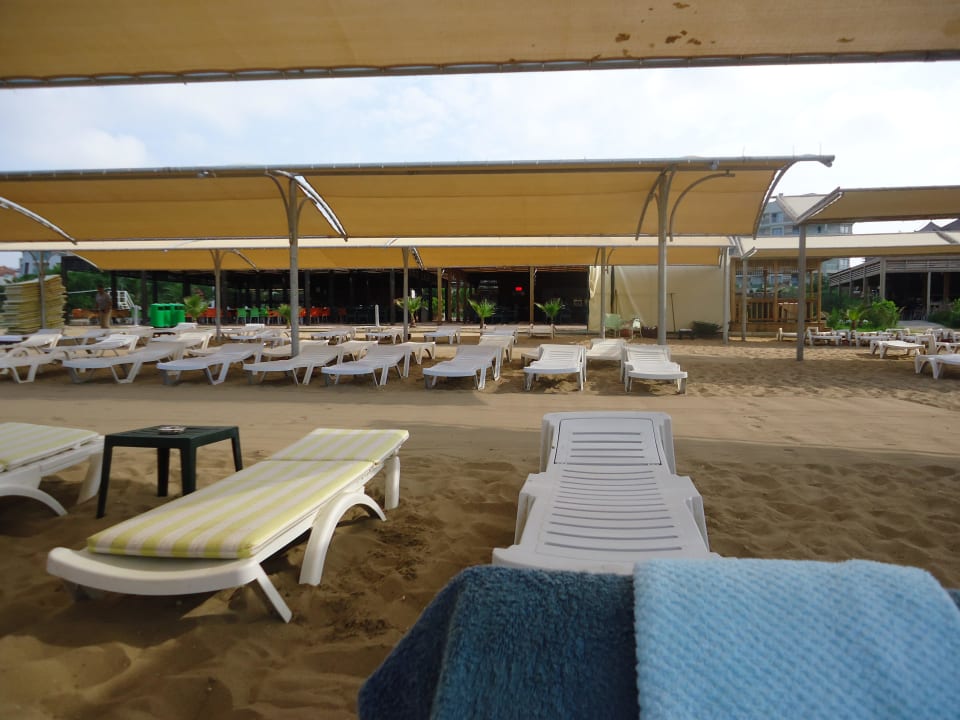 Morgens, 8.30 Uhr Hane Family Resort