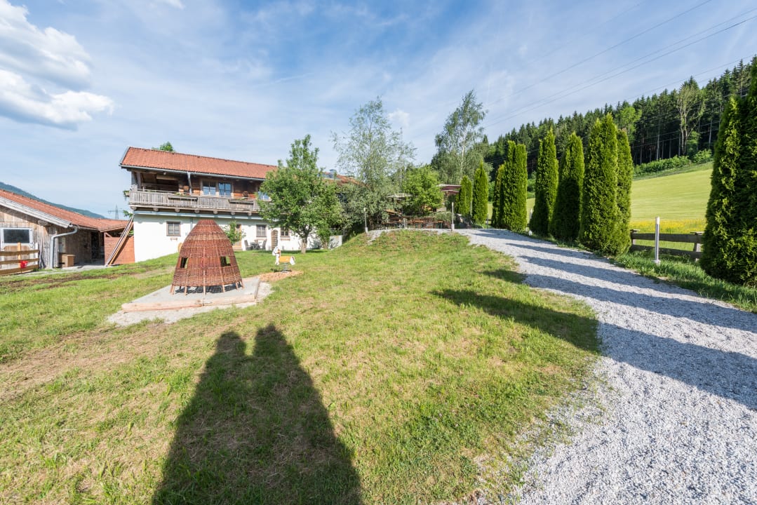 Gartenanlage Landgut Edelweiss