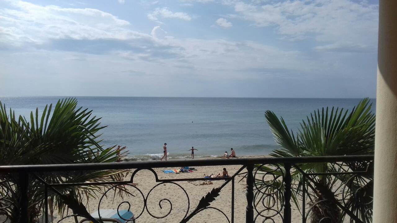 Strand Hotel Atrium Beach