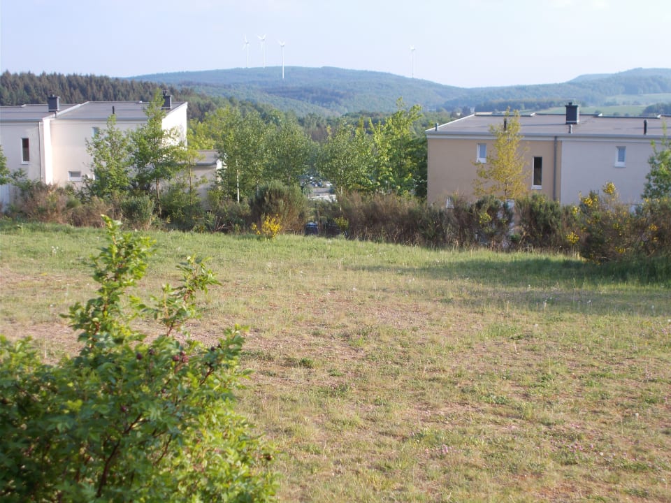 Außenansicht Center Parcs Park Bostalsee