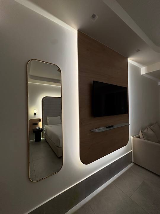 Zimmer Enorme Santanna Island