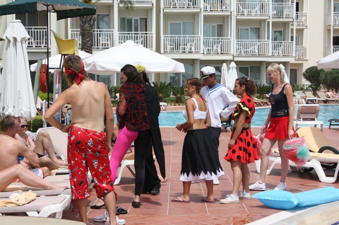 Анимация PALOMA Perissia