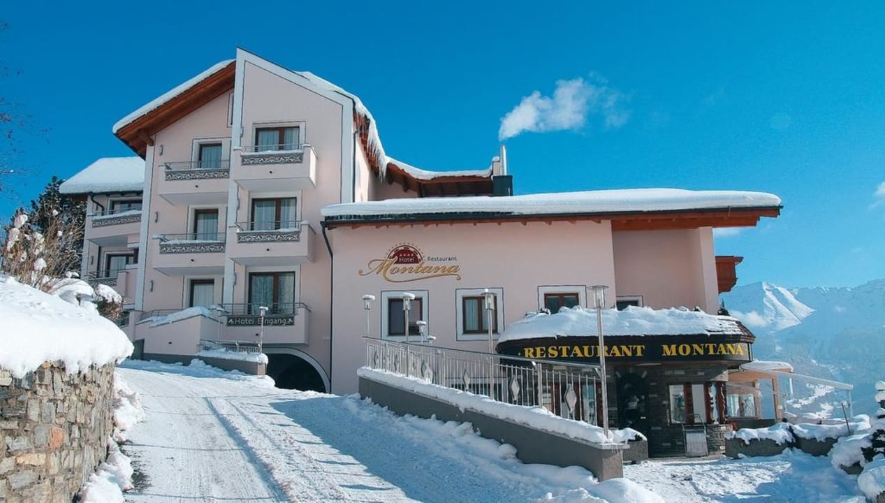 Montana Hotel Montana