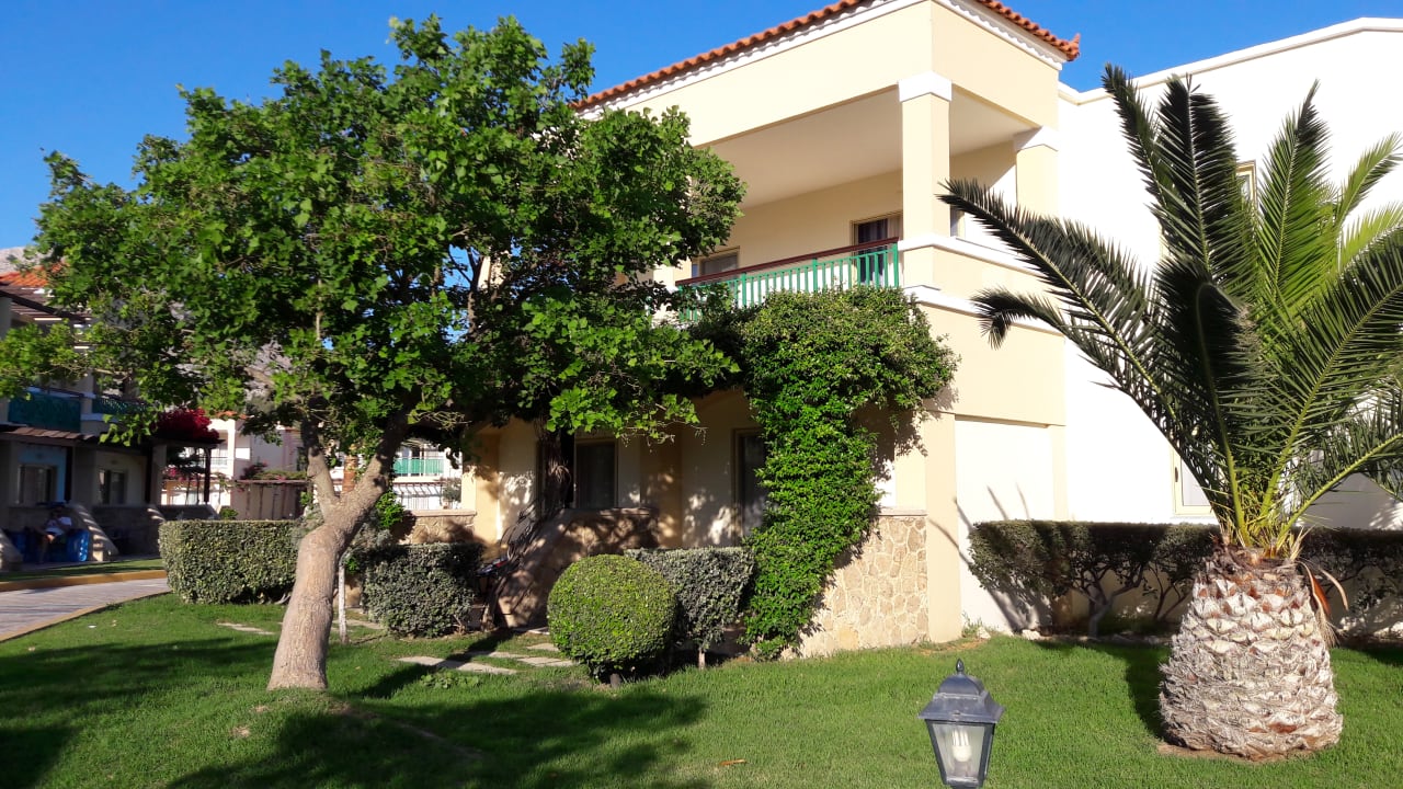 Außenansicht Lindos Princess Beach Resort & Spa