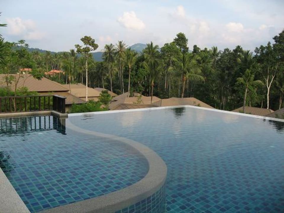 Haupt-Pool Kirikayan Luxury Pool Villas & Spa