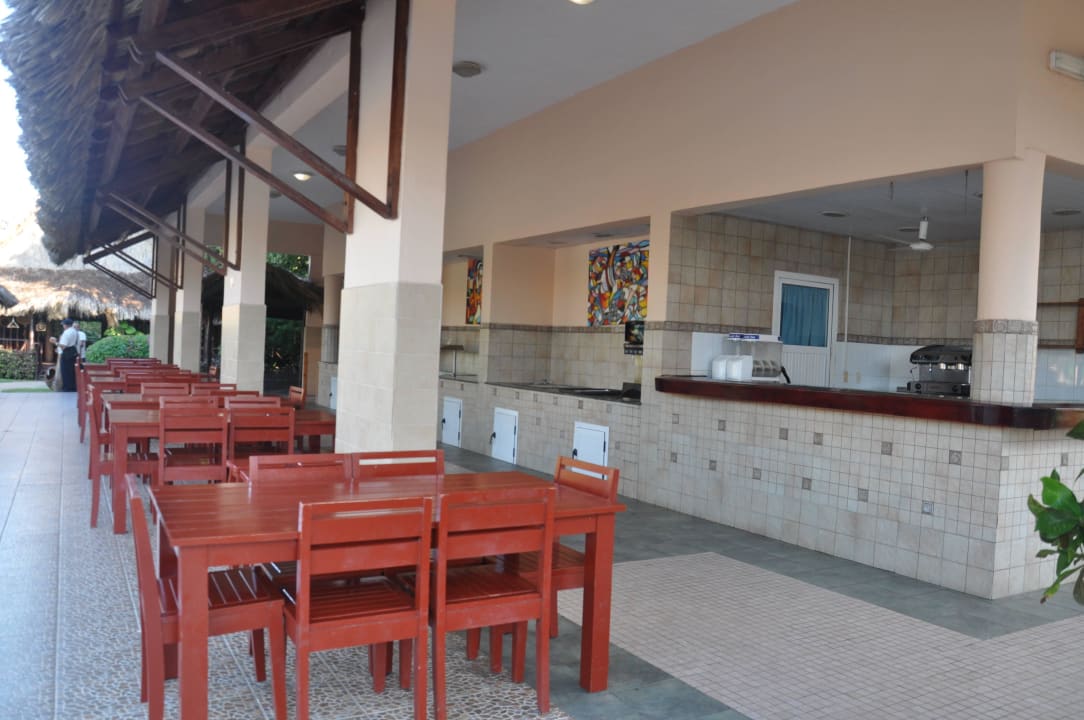 Poolrestaurant Iberostar Origin Taínos