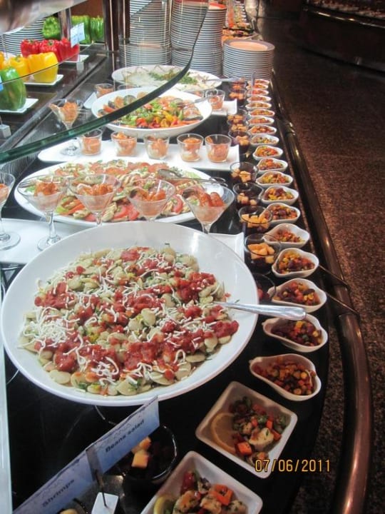Dinner-Buffet Hilton Dubai Jumeirah