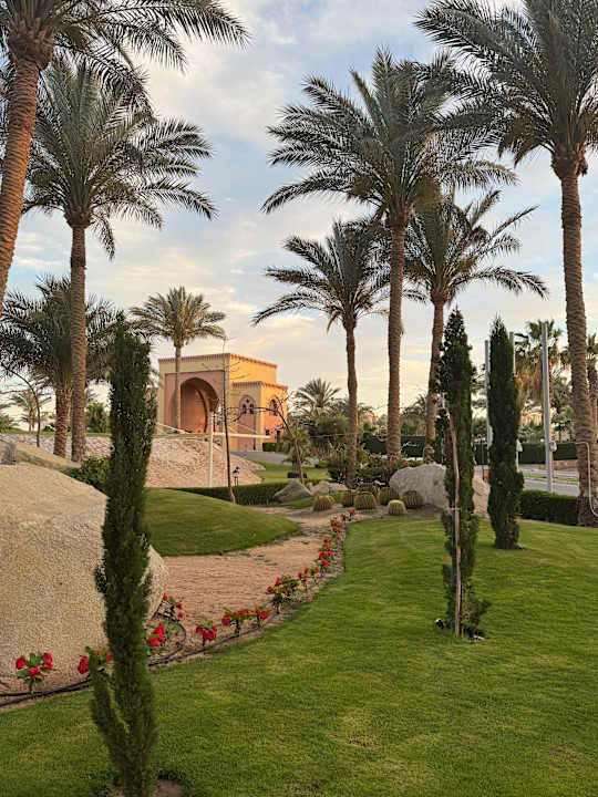 Gartenanlage Jaz Solaya