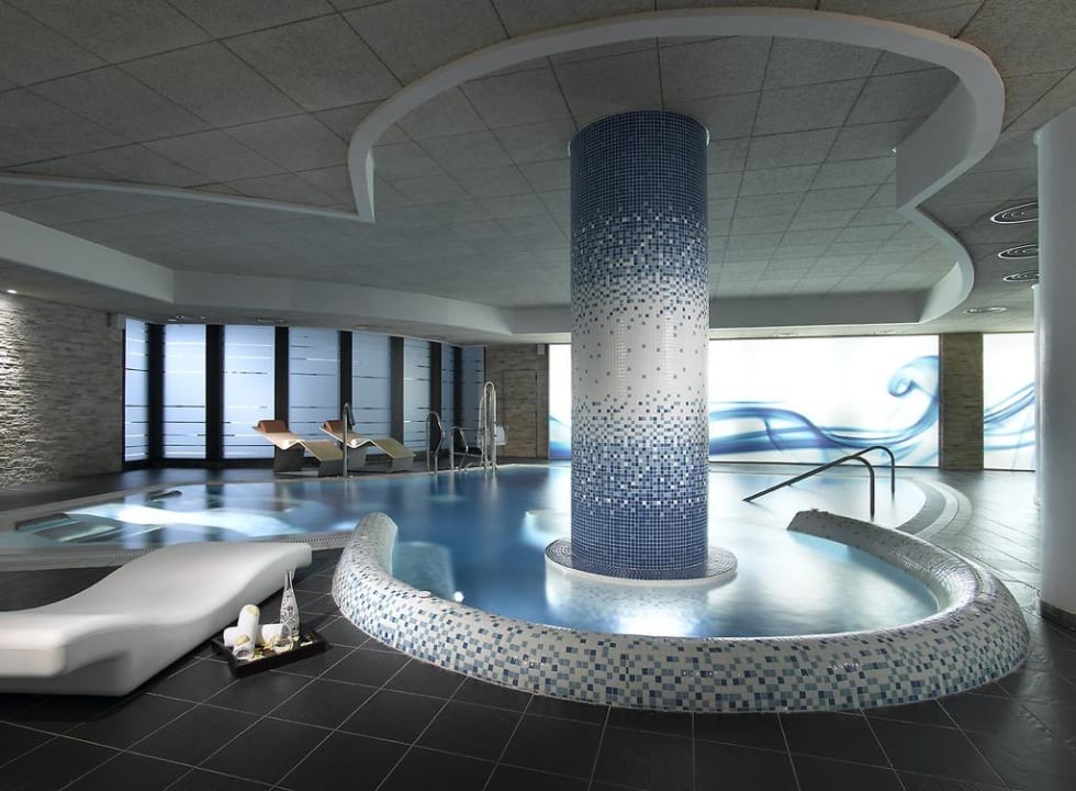 Spa del Hotel Granada Abades Nevada Palace Hotel Abades Nevada Palace