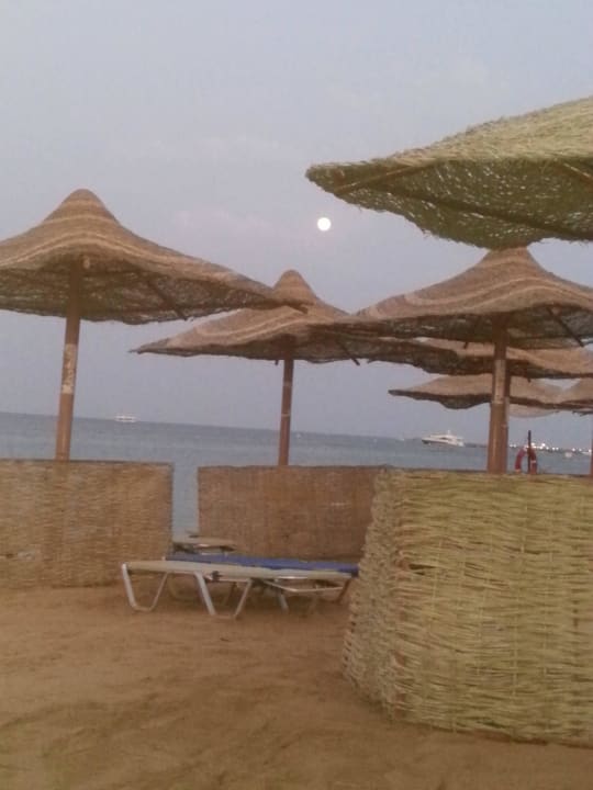 Wunderschöner Strand Jaz Makadi Saraya Resort