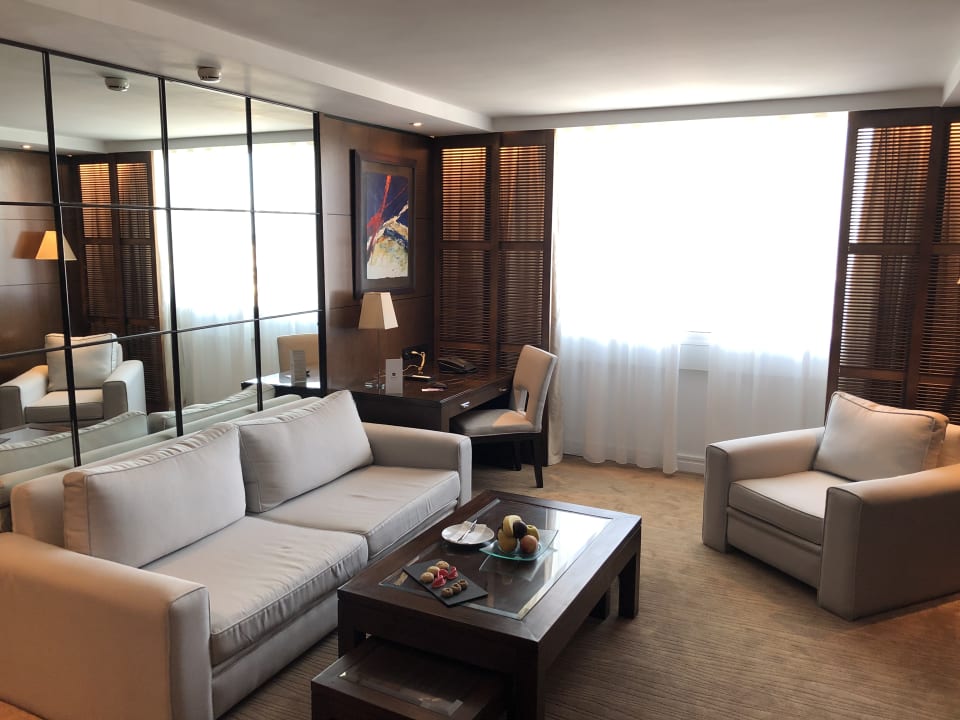 Zimmer Hotel Hyatt Regency Casablanca