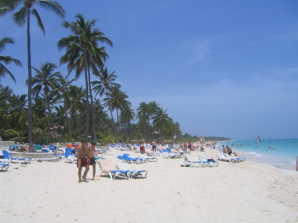 Strand/Meer Hotel Riu Bambu