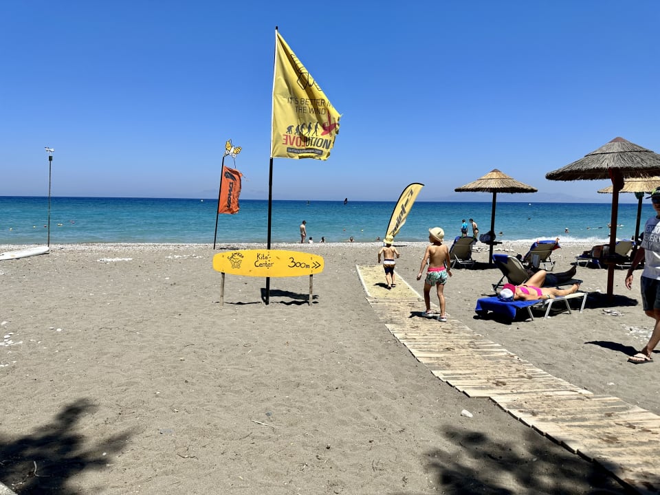 Strand TUI KIDS CLUB Alex Beach