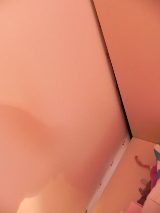 Kleiderschrank kaputt Mitsis Rodos Village