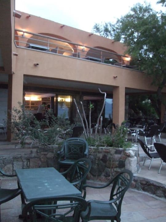 Außenansicht Hotel & Residence Abbartello