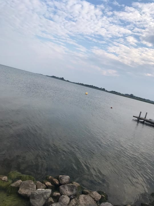 Strand EuroParcs Markermeer
