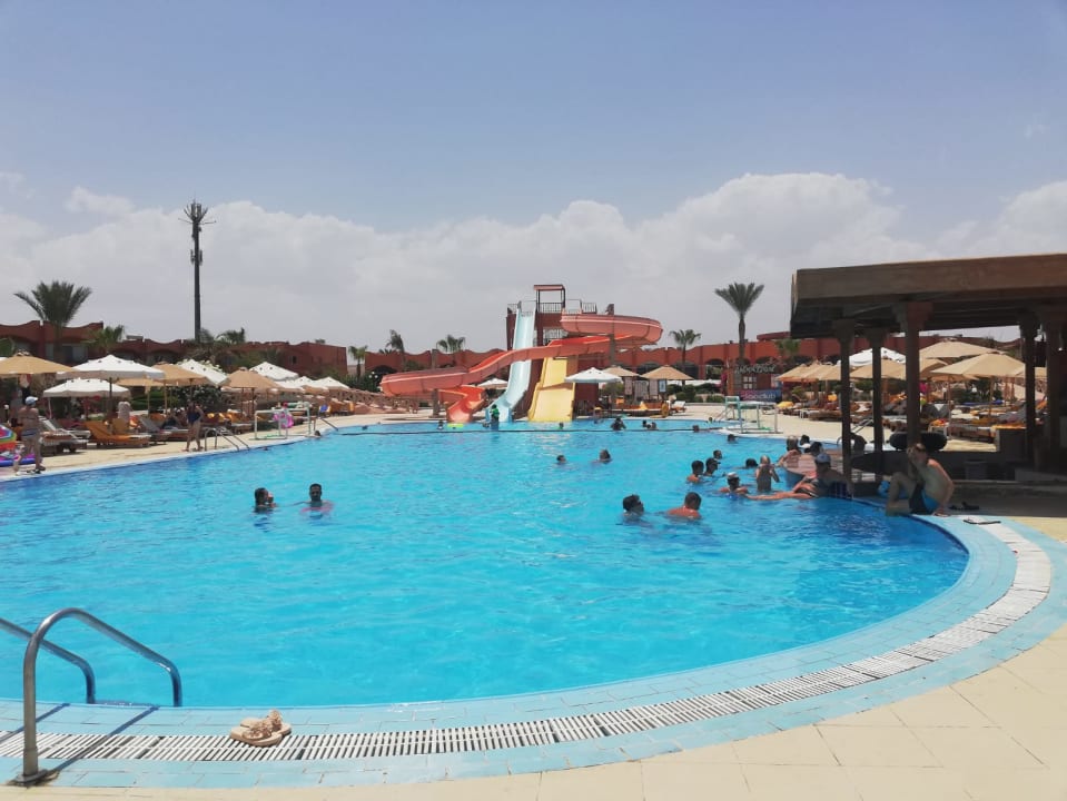 Pool Three Corners Happy Life Beach Resort