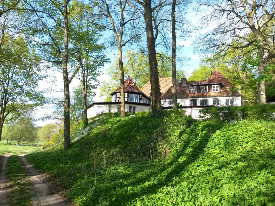 Außenansicht Beautyfarm Bötzelberg