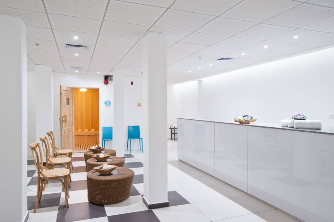 Spa U Coral Beach Club Eilat