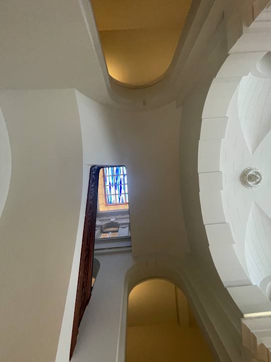 Lobby Hotel Hospes Palau de Mar