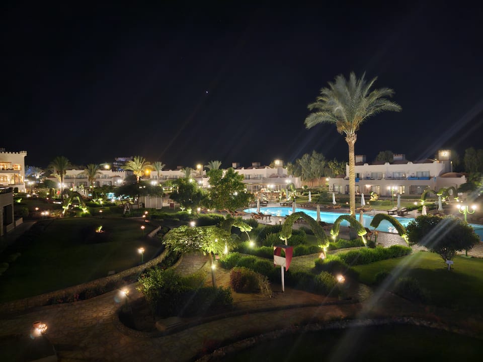 Gartenanlage Sentido Akassia Beach