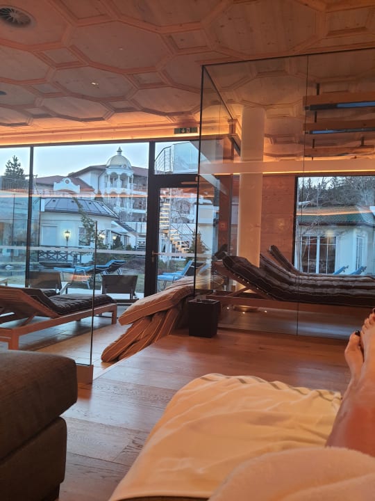 Sport & Freizeit Wohlfühlresort Peternhof