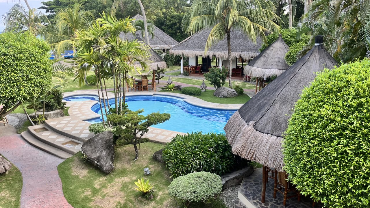 Pool Hotel Pura Vida