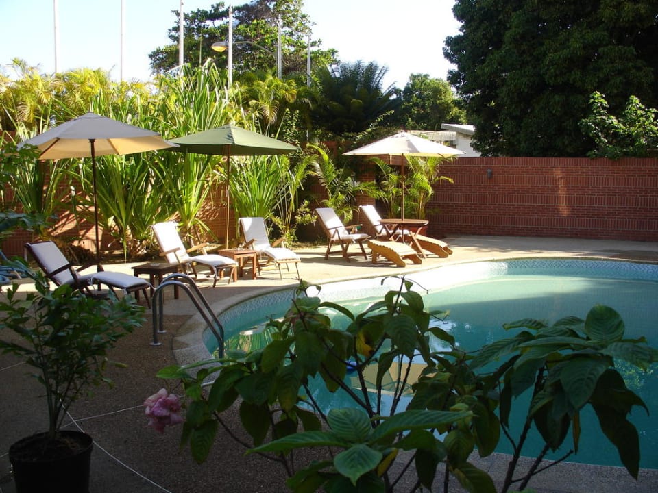 Costa Real Suites - piscina Costa Real Suites