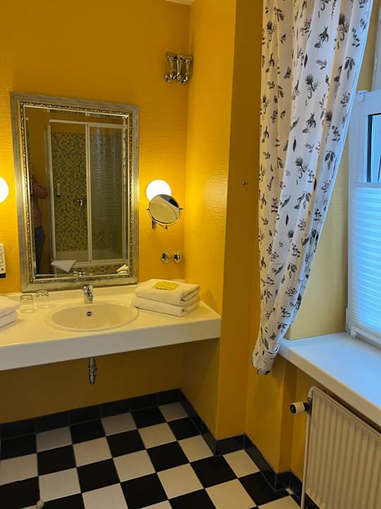 Zimmer Hotel Schweriner Hof