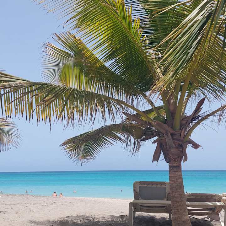 Strand Hotel Riu Karamboa