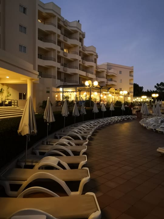 Außenansicht PortoBay Falésia