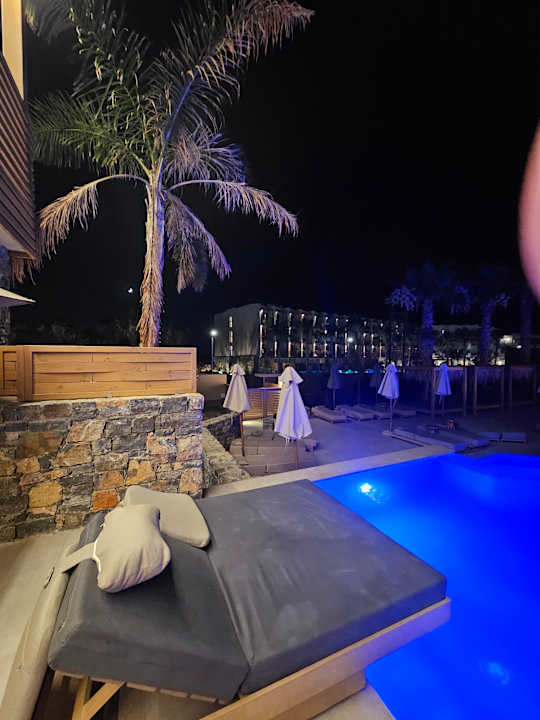 Zimmer Hotel Aphrodite Beach Club
