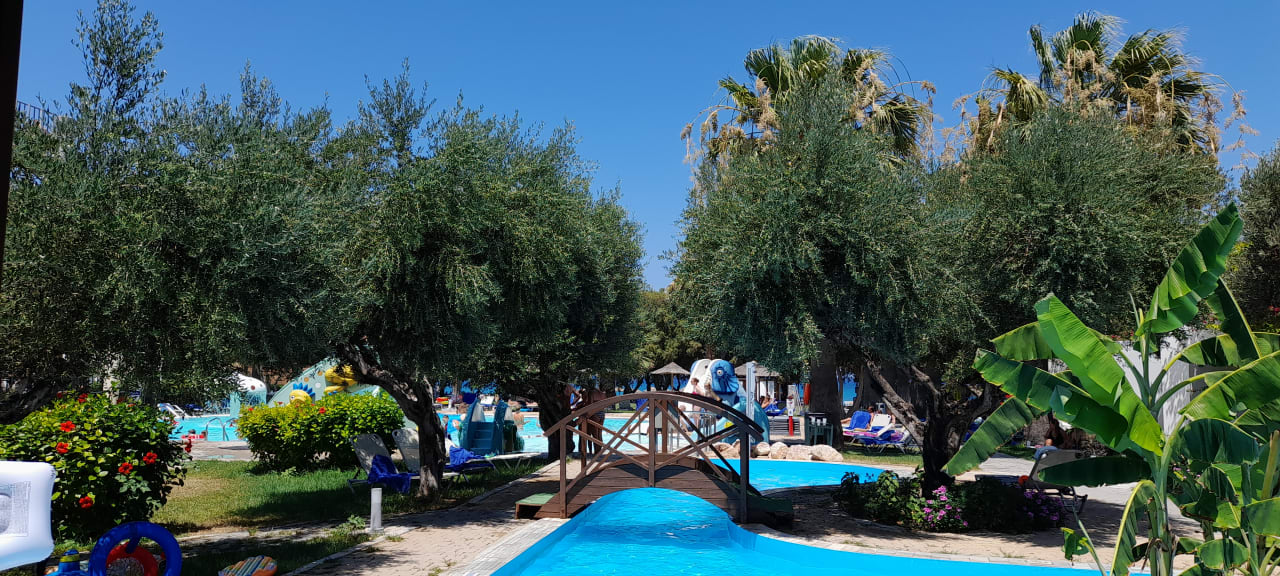 Pool TUI KIDS CLUB Alex Beach