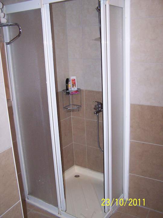 Dusche Hotel Royal Garden Beach