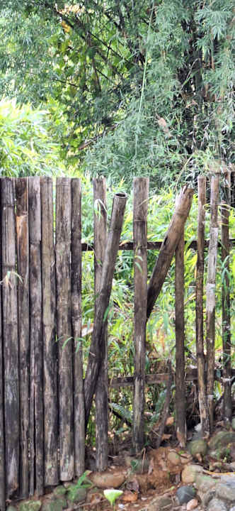Gartenanlage Pu Luong Eco Garden