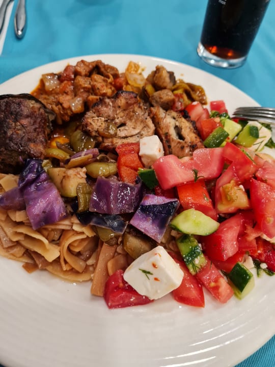 Gastro Dream World Palace Hotel