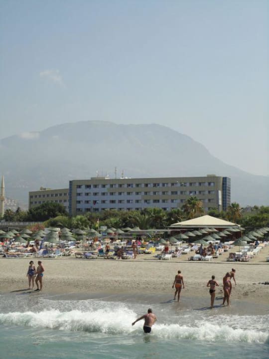 Dinler Kırbıyık Resort Hotel - Alanya
